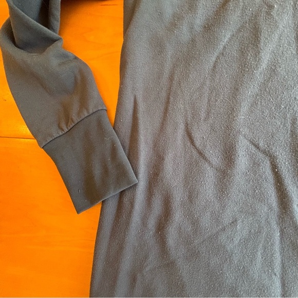 Free Fly M Performance Bamboo quarter neck line shirt sweatshirt - Picture 2 of 8